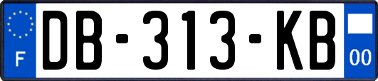 DB-313-KB