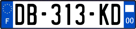 DB-313-KD