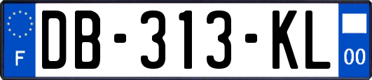 DB-313-KL