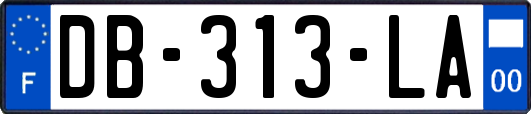 DB-313-LA