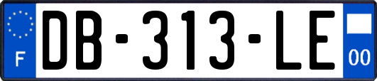 DB-313-LE
