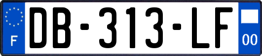 DB-313-LF