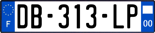 DB-313-LP