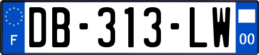 DB-313-LW