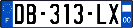 DB-313-LX
