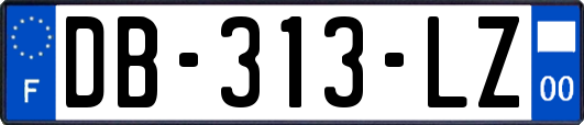 DB-313-LZ