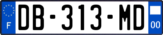 DB-313-MD