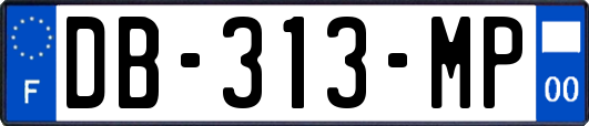 DB-313-MP