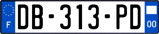 DB-313-PD