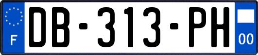 DB-313-PH