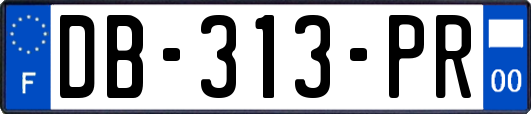 DB-313-PR