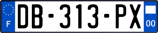 DB-313-PX