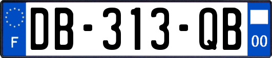 DB-313-QB
