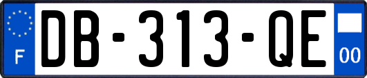 DB-313-QE