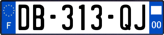 DB-313-QJ