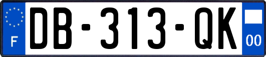 DB-313-QK