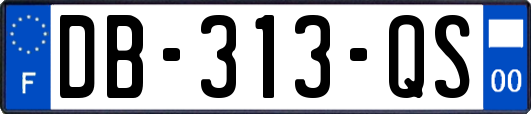 DB-313-QS