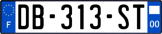 DB-313-ST