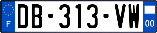 DB-313-VW