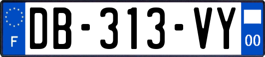 DB-313-VY