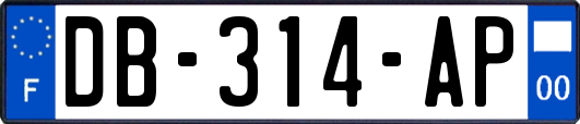 DB-314-AP