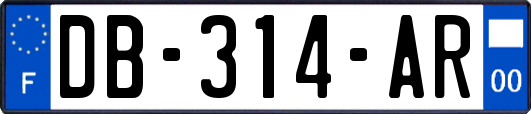 DB-314-AR