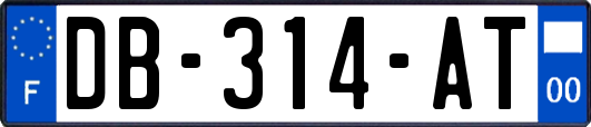 DB-314-AT