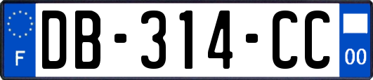 DB-314-CC