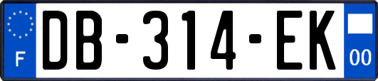 DB-314-EK