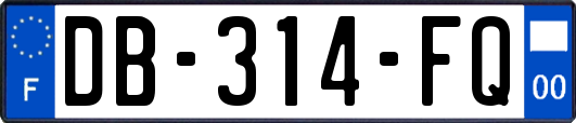 DB-314-FQ