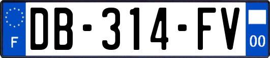 DB-314-FV