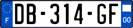 DB-314-GF