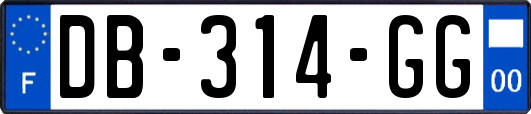 DB-314-GG