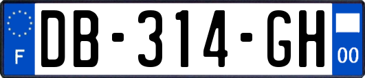 DB-314-GH