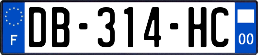 DB-314-HC