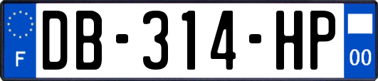 DB-314-HP