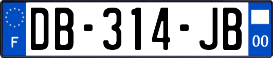 DB-314-JB