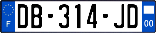 DB-314-JD