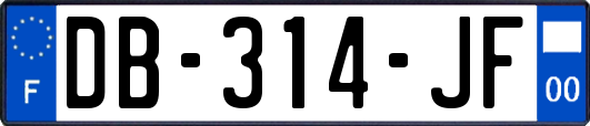 DB-314-JF