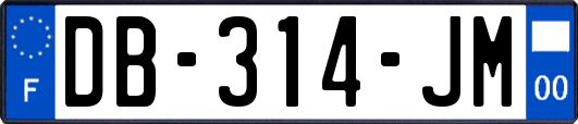 DB-314-JM