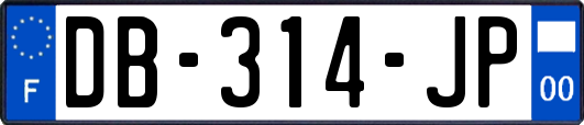 DB-314-JP