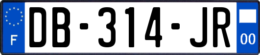 DB-314-JR