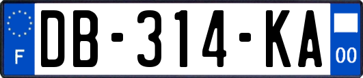 DB-314-KA