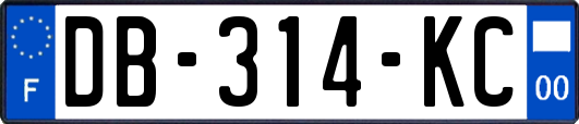 DB-314-KC