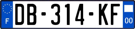 DB-314-KF