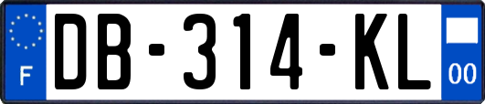 DB-314-KL