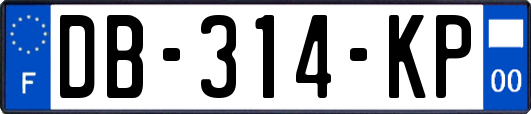 DB-314-KP
