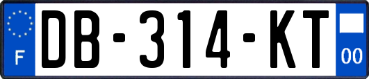 DB-314-KT