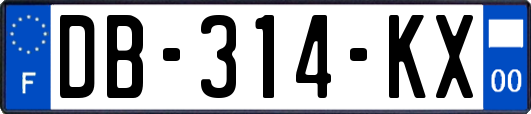 DB-314-KX