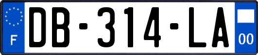 DB-314-LA
